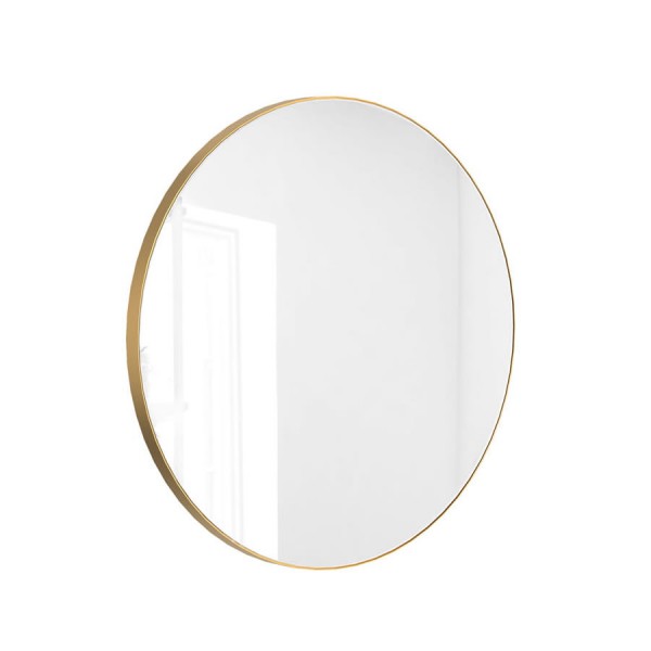Massi Valo Slim lustro okrągłe 60 cm złote MSL-VAII-600G