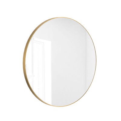 Massi Valo Slim lustro okrągłe 70 cm złote MSL-VAII-700G