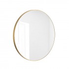 Massi Valo Slim lustro okrągłe 70 cm złote MSL-VAII-700G