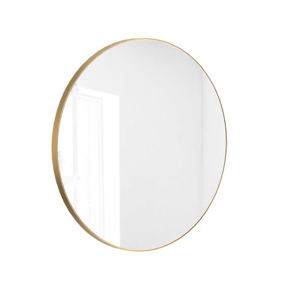 Massi Valo Slim lustro okrągłe 80 cm złote MSL-VAII-800G