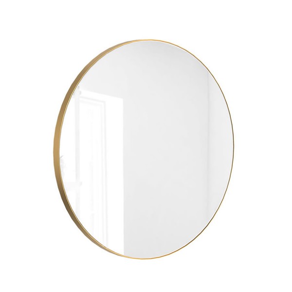 Massi Valo Slim lustro okrągłe 80 cm złote MSL-VAII-800G