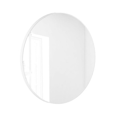 Massi Valo Slim lustro okrągłe 100 cm białe MSL-VAII-1000W