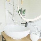 Massi Lumo lustro okrągłe 70 cm LED MSL-LU-700