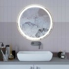 Massi Lumo lustro okrągłe 70 cm LED MSL-LU-700