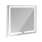 Massi Marama lustro 80x70 cm LED MSL-MA-8070