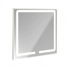 Massi Marama lustro 70x70 cm LED MSL-MA-7070