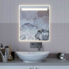 Massi Solas lustro 60x60 cm LED MSL-SO-6060