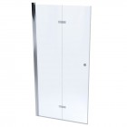 Massi Montero drzwi prysznicowe 110 cm MSKP-MN-0041100