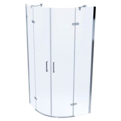 Massi Sorata kabina prysznicowa półokrągła 80 cm MSKP-SO-001800