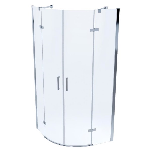 Massi Sorata kabina prysznicowa półokrągła 80 cm MSKP-SO-001800