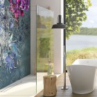 Massi Walk IN ścianka wolnostojąca Walk-in 70 cm MSKP-FA1020-70