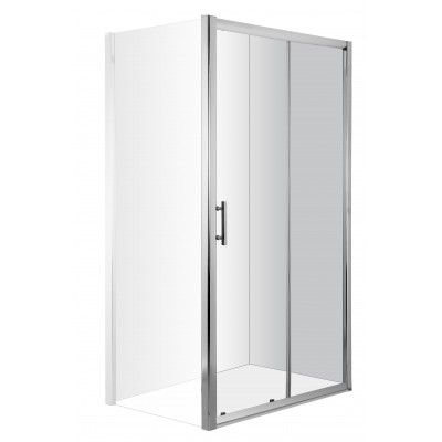 Deante Cynia Drzwi wnękowe przesuwne 100x200 cm Deante Cynia Drzwi wnękowe przesuwne 100x200 cm