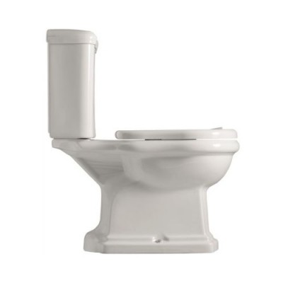 Kerasan Retro miska WC do kompaktu 101301 Kerasan Retro miska WC do kompaktu 101301