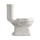 Kerasan Retro miska WC do kompaktu 101301