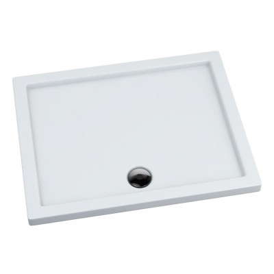 Massi Primero brodzik prostokątny 80x90 cm MSBR-D104A-80-90