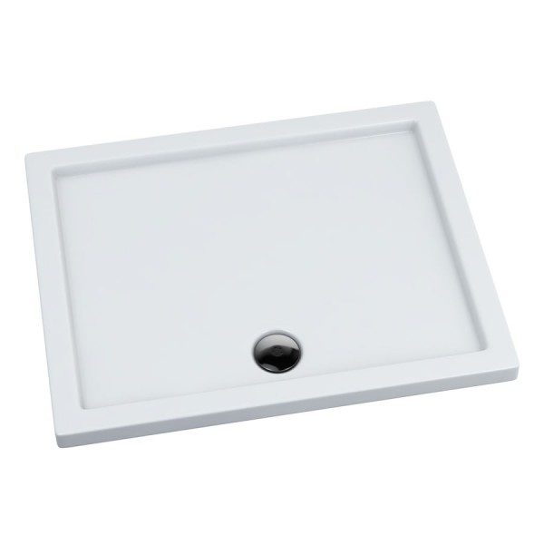 Massi Primero brodzik prostokątny 80x90 cm MSBR-D104A-80-90