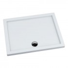 Massi Primero brodzik prostokątny 80x90 cm MSBR-D104A-80-90
