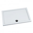 Massi Primero brodzik prostokątny 80x100 cm MSBR-D104A-80-100