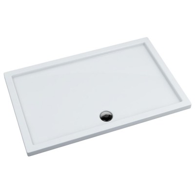 Massi Primero brodzik prostokątny 90x140 cm MSBR-D104A-90-140
