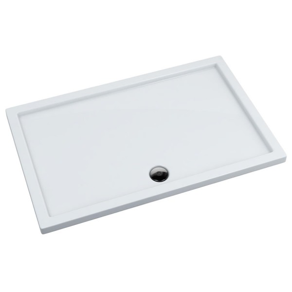 Massi Primero brodzik prostokątny 90x140 cm MSBR-D104A-90-140