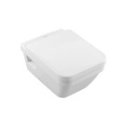 Villeroy&Boch Architectura Combi Pack miska wisząca bezrantowa z deską 5685HR01