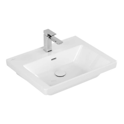 Villeroy&Boch Subway 3.0 umywalka meblowa 60x47 cm 4A706001