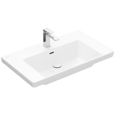 Villeroy&Boch Subway 3.0 umywalka meblowa 80x47 cm 4A708001