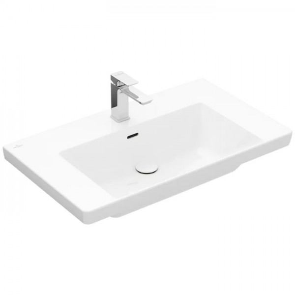 Villeroy&Boch Subway 3.0 umywalka meblowa 80x47 cm 4A708001