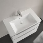 Villeroy&Boch Subway 3.0 umywalka meblowa 80x47 cm 4A708001