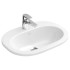 Villeroy&Boch O.Novo umywalka wpuszczana w blat 56x40,5 cm 41615601