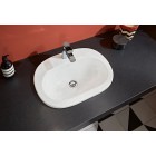 Villeroy&Boch O.Novo umywalka wpuszczana w blat 56x40,5 cm 41615601