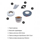 OUTLET Schedpol profesjonalny Set montażowy 9207