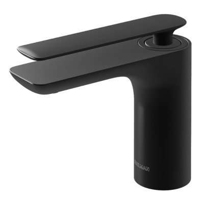 Kohlman Experience Black bateria umywalkowa czarna