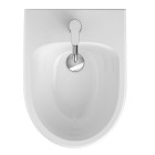 Koło Nova Pro bidet wiszący owalny krótki M35105000