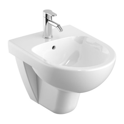 Koło Nova Pro bidet wiszący owalny krótki M35105000