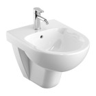 Koło Nova Pro bidet wiszący owalny krótki M35105000