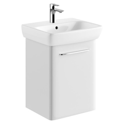 Koło Nova Pro zestaw łazienkowy 50 cm biały połysk M39004000