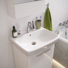 Koło Nova Pro zestaw łazienkowy 60 cm biały połysk M39006000