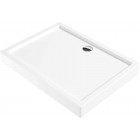 Jaśmin Brodzik akrylowy prostokątny 100x90 cm