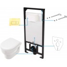 Avis Zestaw WC podtynkowa 6 w 1