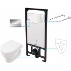Avis Zestaw WC podtynkowy 6 w 1