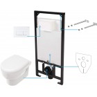 Avis Zestaw WC podtynkowy 6 w 1