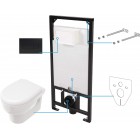 Avis Zestaw WC podtynkowy 6 w 1