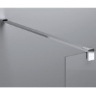 Sanswiss Pur ścianka wolnostojąca Walk-in 140 cm lewa PDGT1405007