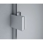 Sanswiss Pur ścianka wolnostojąca Walk-in 140 cm lewa PDGT1405007