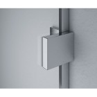 Sanswiss Pur ścianka wolnostojąca Walk-in 140 cm prawa PDT4D1401007