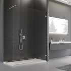 Sanswiss Pur ścianka wolnostojąca Walk-in 140 cm prawa PDT4D1401007