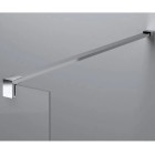 Sanswiss Pur ścianka wolnostojąca Walk-in 140 cm prawa PDT4D1401007