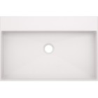 Correo Umywalka granitowa nablatowa