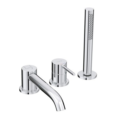 Kludi Bozz bateria wannowa 384480576